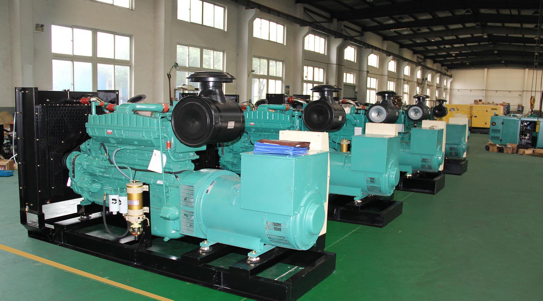 广元出租发电机-柴油发电机组安装规范