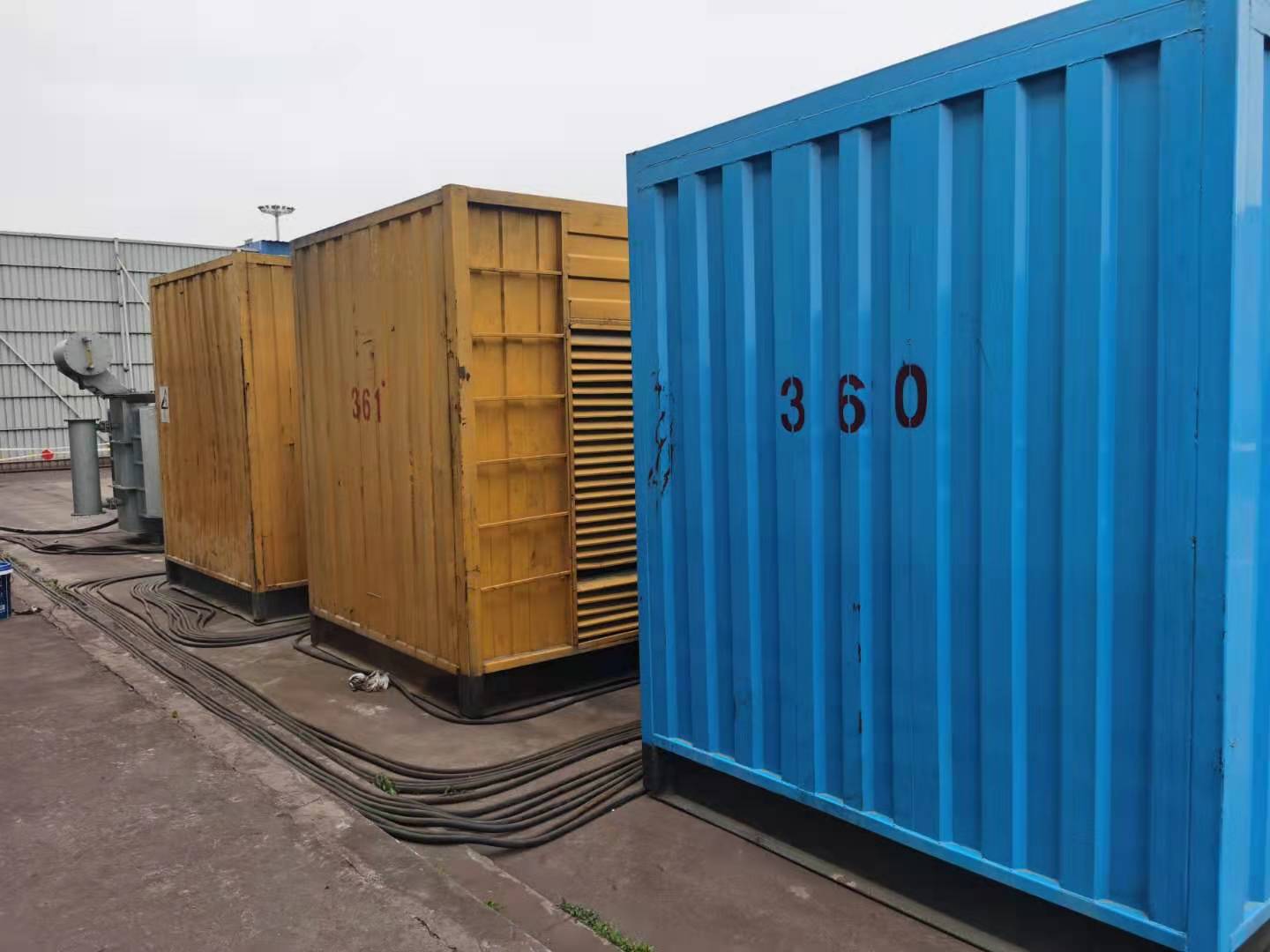 广元租赁发电车-不同发电机组的性能如何？