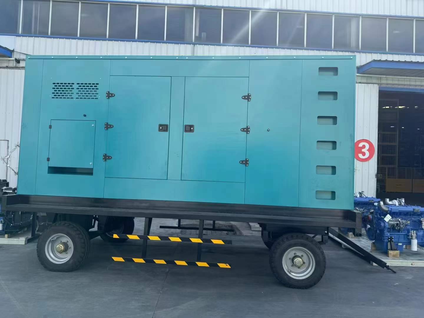 广元发电机租赁提高发电机性能的具体措施有哪些？