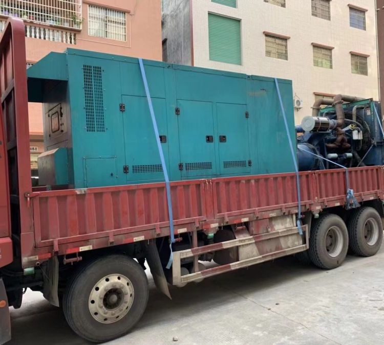 广元如何在不同负载率下确保 400KW 柴油发电机组的正常运行？