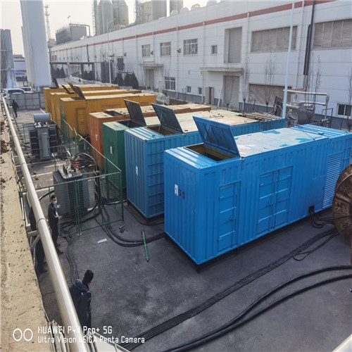 广元400KW 柴油发电机组的更佳负载率是多少？