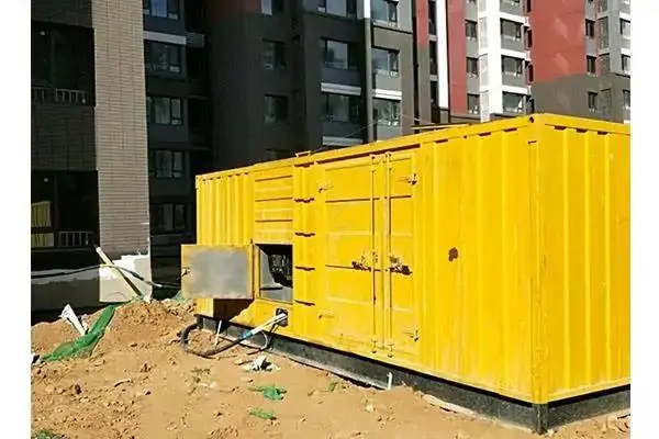 广元发电机租赁中燃油压力过低会对发动机的哪些部件造成损坏？