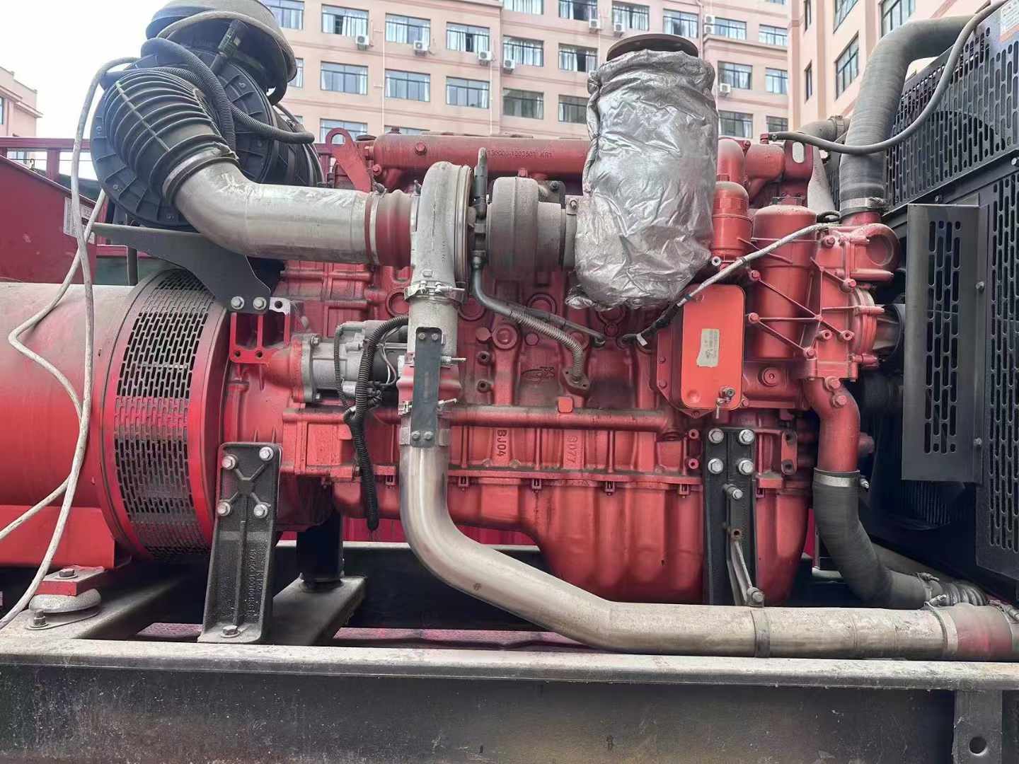 广元如何选择适合 600kW 柴油发电机组的过载保护器？