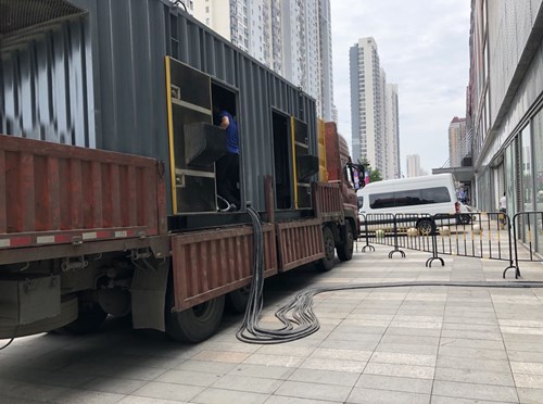 广元怎样做好柴油发电机组和储能设备的接地系统？