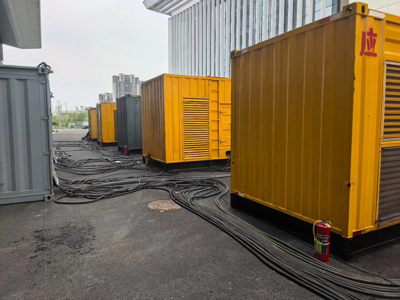 广元柴油发电机组冬季保养有哪些注意事项?